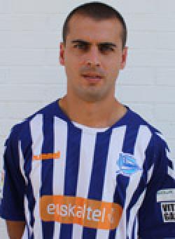 Juanma Gmez (Deportivo Alavs) - 2013/2014