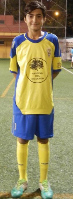 Enzo (Atltico Benamiel B) - 2013/2014
