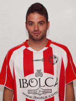 Manu Ortega (Atltico Porcuna) - 2013/2014