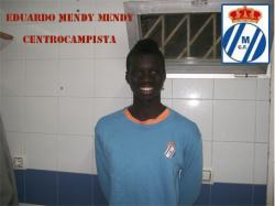 Edu Mendy (La Mojonera B) - 2013/2014