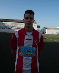 Mariano (C.D. Athletic Con) - 2013/2014