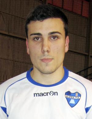 Sergio Rojas (Alzira F.S.) - 2013/2014