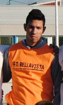Sergio (Atltico Bellavista) - 2013/2014