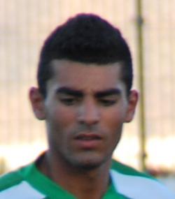 Ahmed (P.D. Garrucha) - 2013/2014