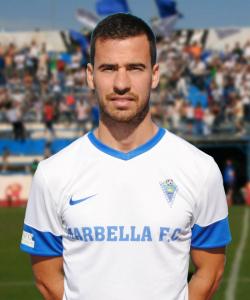 Manolo Cano (Marbella F.C.) - 2013/2014