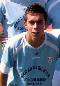 Pollo (Athletic Fuengirola) - 2013/2014