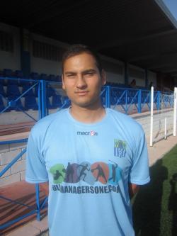 Luis Aranda (Alhaurn de la Torre) - 2013/2014