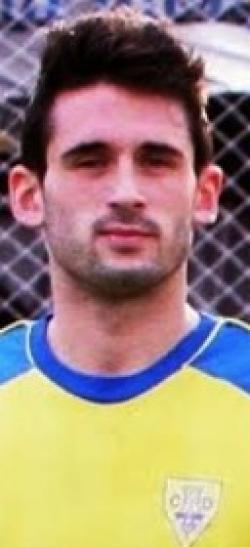 Dani Espejo (C.D. Hutor Tjar B) - 2013/2014