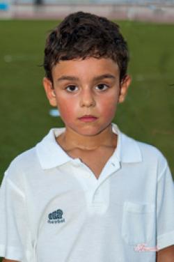 Rubn Moreno (Villargordo C.F.) - 2013/2014