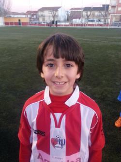 Victor (Arenas de Armilla) - 2013/2014