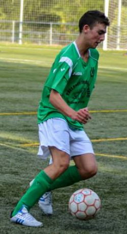 Matias (Valdepeas de Jan) - 2013/2014