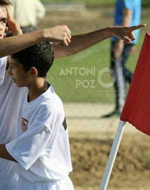 Ali (Sevilla F.C. C) - 2013/2014