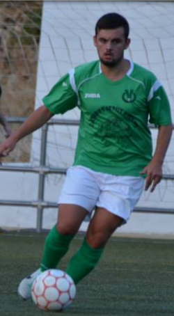 Chus  (Valdepeas de Jan) - 2013/2014