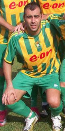 Albi (U.D. Los Barrios) - 2013/2014