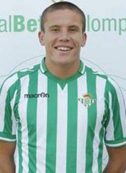 Lolo Gonzlez (Betis Deportivo) - 2013/2014