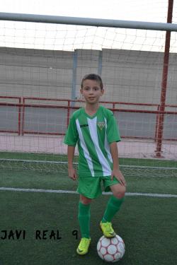 Javi Real (Vicar Cultural C) - 2013/2014