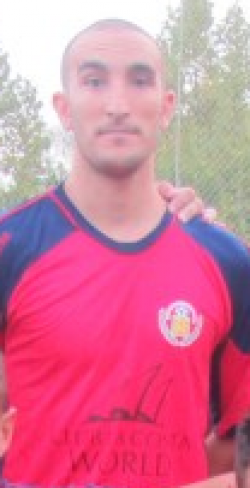 Rafa Ghosheh (C.D. Cala de Mijas) - 2013/2014