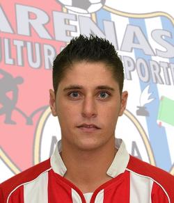 Juanma (Arenas de Armilla) - 2013/2014
