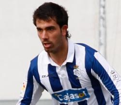 Marcos Caridad (C.C.D. Cerceda) - 2013/2014