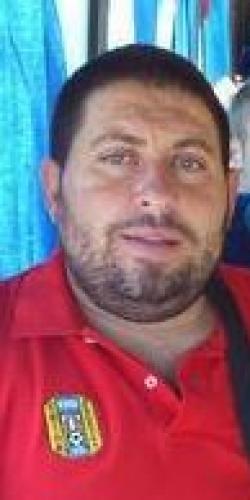 Gerardo (U.D Ronda B) - 2013/2014