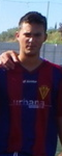 Rodri (Vandalia de Peligros) - 2013/2014
