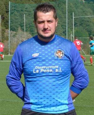 Lzaro (F.C. Lusitanos B) - 2013/2014