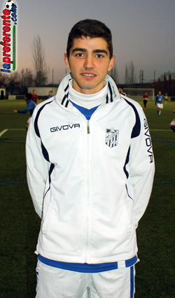 Blas (Atltico Monachil) - 2013/2014