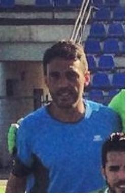 Moreno (A.D. Colmenar Viejo) - 2013/2014