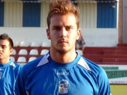 Salva Alarcn (C.D. Athletic Con) - 2013/2014