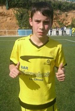 Alex Del Paso (Atltico Monachil B) - 2013/2014