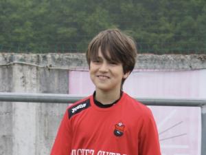Andrs Vzquez (C.D. Lugo) - 2013/2014
