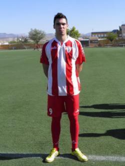 Jos Luis Jernimo (Atltico La Zubia B) - 2013/2014