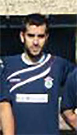 Miguel Prez (Atltico Bellavista) - 2013/2014