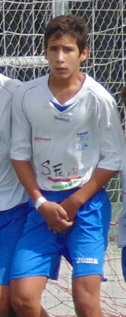 Nacho (C.D. Santa Fe B) - 2013/2014