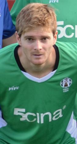 Jess Negrillo (Atltico Mancha Real) - 2013/2014