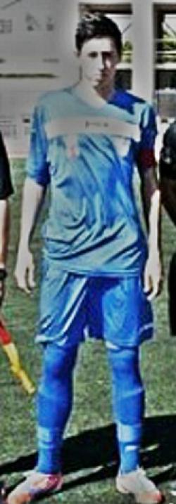Jos Miguel Lpez (A.D. Poli Aguadulce) - 2013/2014