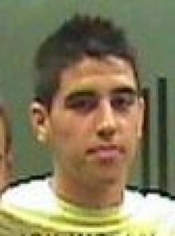 Javi Reyes (Otura C.F. B) - 2013/2014