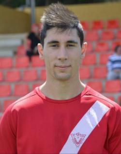 Cristiano (Atltico La Zubia) - 2013/2014