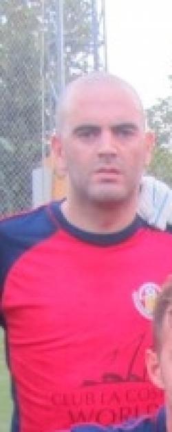 Diego Lozano (C.D. Cala de Mijas) - 2013/2014