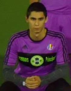 Alex Novo (C.E. Principat) - 2013/2014