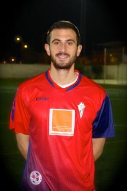 Jos (C.D. Numancia) - 2013/2014