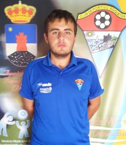 Radu (C.D. Roquetas B) - 2013/2014