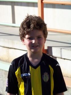 Jos Carlos (Berja C.F.) - 2013/2014