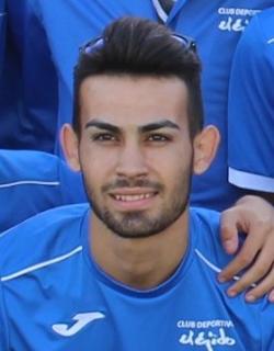 Kiko (Berja C.F.) - 2013/2014