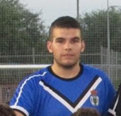Dani (Atltico Arjonilla) - 2013/2014
