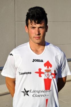 Fer Alonso (D.A.V. Santa Ana) - 2013/2014