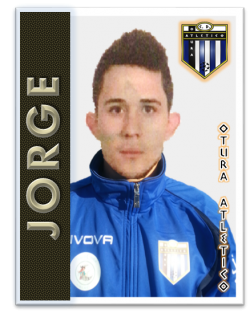 JORGE (C.D. Otura Atltico) - 2013/2014