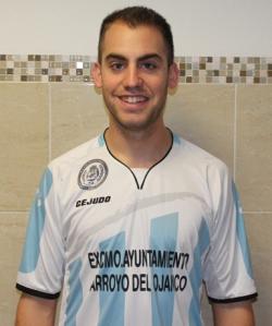 Antonio Pajares (Arroyo del Ojanco) - 2013/2014