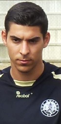 Isaac (Los Molinos C.F.) - 2013/2014