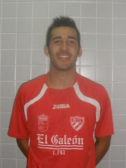 Meca (Atltico Benahadux) - 2013/2014